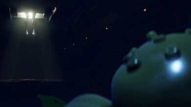 Mushroom Fetish - Lana's Anal Invasion by Parasitic Creatures