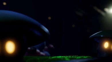 Mushroom Fetish - Lana's Anal Invasion by Parasitic Creatures