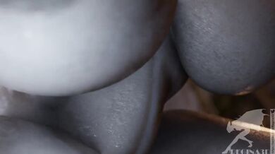 MILFs Repeat the Heat of Their Lesbian Sex [Regina3D]
