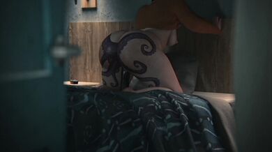 Velma's Naughty Secret Caught on Camera (GODWENTNORTH)