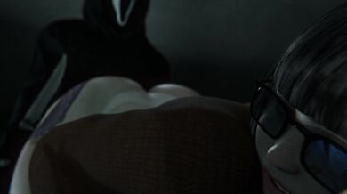 Velma's Naughty Secret Caught on Camera (GODWENTNORTH)