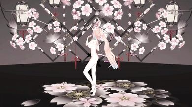 Unwrap the Sexy Kokomi with Explosive Impact as She Dances in Her Revealing Outfit and Clear Blue Eyes