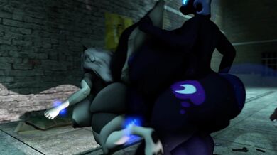 Nightmare in Loona's Dreamland