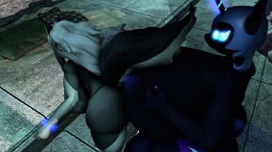 Nightmare in Loona's Dreamland