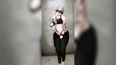 - Fucking AI Yorha 9S