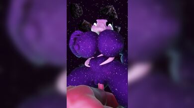 Out of This World Orgasms: A Space Pleasure Adventure