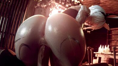 Outrageous Anal Invasion with a Stripper - Megaera's Sexy Ride