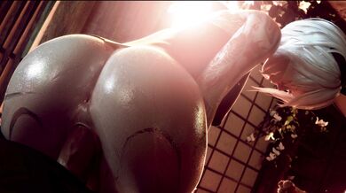 Outrageous Anal Invasion with a Stripper - Megaera's Sexy Ride