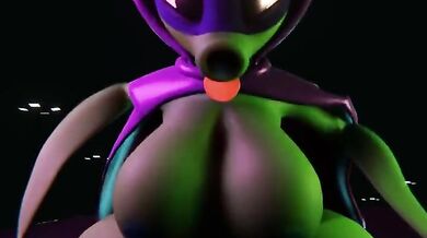 Nightly Delights with Green Shadow and Human Lover