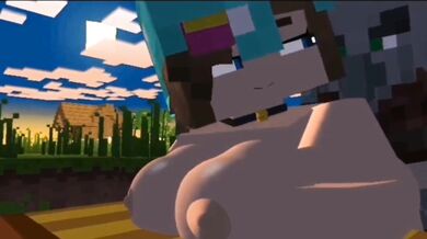 Fucking Jenny's Huge Tits and the Savage Invaders