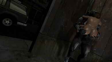 Hide and Seek: Jill's Secret Fucking Den