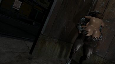 Hide and Seek: Jill's Secret Fucking Den