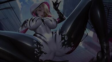Gwen's Cosmic Voyage: A JOI Adventure!