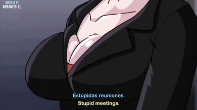 Bulma's Office Slut: A Dual-Subbed, High-Res Adventure with a Funky Monkey and Fake Celibacy!