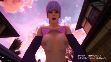 Ayane's Sunset POV Porn Flick