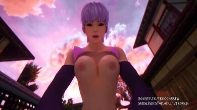 Ayane's Sunset POV Porn Flick