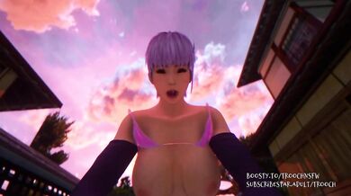 Ayane's Sunset POV Porn Flick