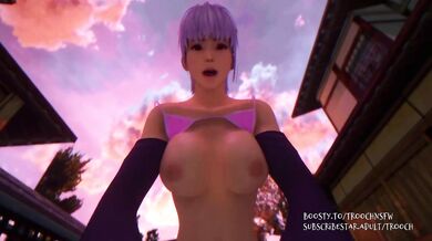 Ayane's Sunset POV Porn Flick