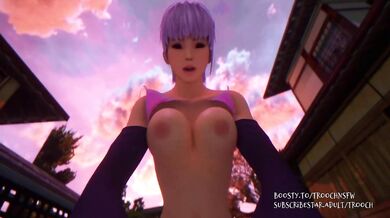 Ayane's Sunset POV Porn Flick