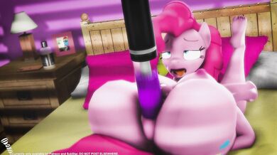 The SFM Banger: Pinkie's Hardcore Fucking Adventure