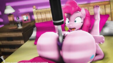 The SFM Banger: Pinkie's Hardcore Fucking Adventure