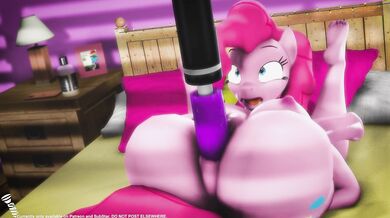 The SFM Banger: Pinkie's Hardcore Fucking Adventure