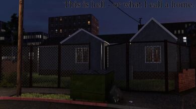 - Whore of the Trailer Park: The Debauched Exploits of a Lowlife Slag