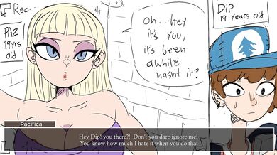 Takosauce Gravity Falls Inside Northwest Episode 1 (R34)