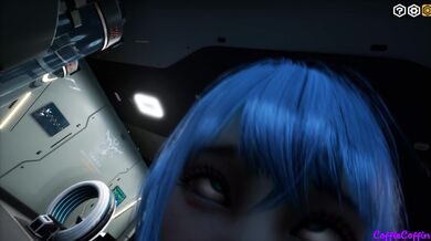 Rewritten as: Siren and Monster - Operation Lovecraft: Alet and Hybrid