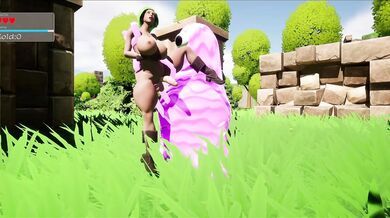 Ts: Horny Overly Fertile Gals: A Cartoon Orgy of Sexual Reproduction