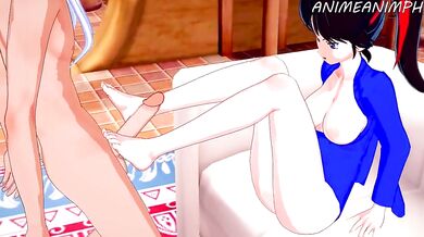 Midna the Shadow Demon and Inuyashas Forbidden Love