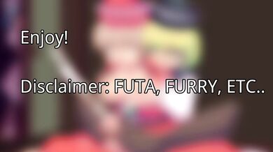Horny futas fuck in multiple animations