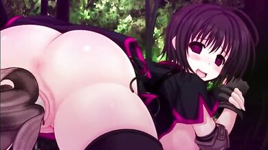 Living Sex Toy: Parasitic Pleasure