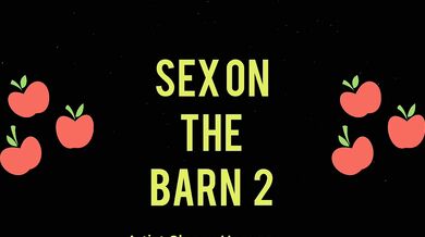 Farm Fuckers: Equestrian Girls Getting Dehorned in the Barn