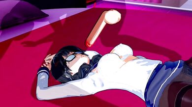 Sumireko's Three-Way Pansy Playhouse with Oresuki