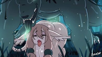 Naughty Nanna and Her Horny Goonie [Brafya]