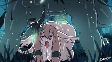 Naughty Nanna and Her Horny Goonie [Brafya]