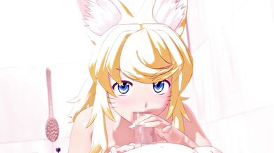 Wolf Girl with You: A Lustful Liru Adventure (SFM Cut)