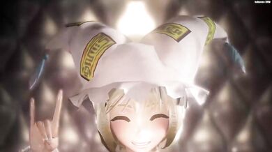 Ran Yakumo's Vitality Explosion!