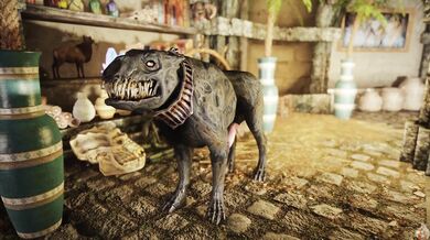 Bloodsuckers' Beloved Pets Sneak Peek