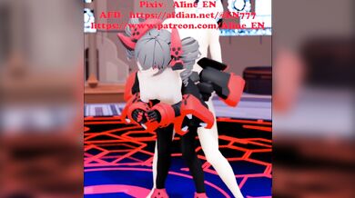 The Dirty Details of Bronya's Forbidden Fuckfest in Honkai Impact 3