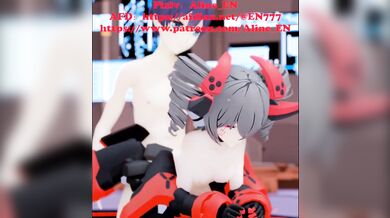 The Dirty Details of Bronya's Forbidden Fuckfest in Honkai Impact 3