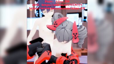 The Dirty Details of Bronya's Forbidden Fuckfest in Honkai Impact 3
