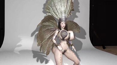 Rough and Ready for Carnival!