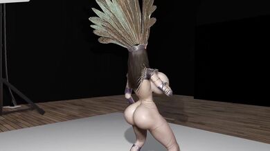 Rough and Ready for Carnival!