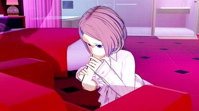 New Game! - Fucking the Shy Girl Next Door