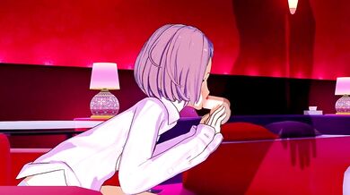 New Game! - Fucking the Shy Girl Next Door