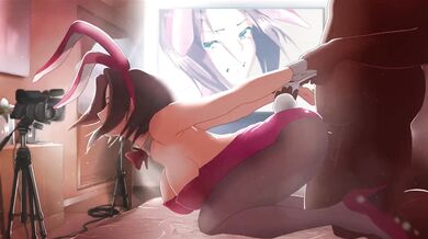 Kallen's Virginity Stolen on Camera for OnlyFans [BigDarkPP]