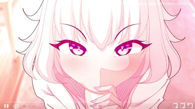 Shimakaze and Astolfo's Hot and Steamy HMV Action!