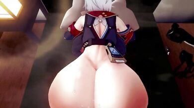 Ass Penetration